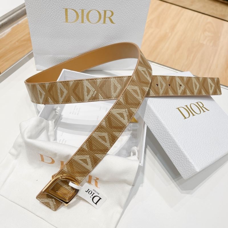 Dior Belts